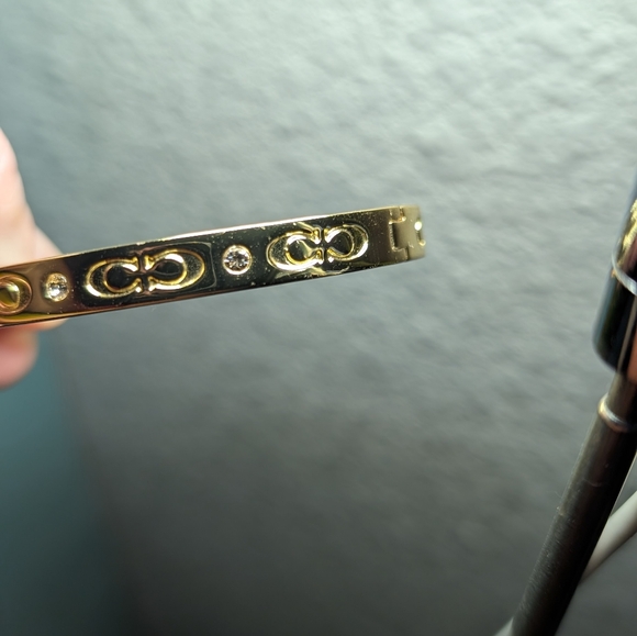 Coach Bangle - Picture 5 of 6